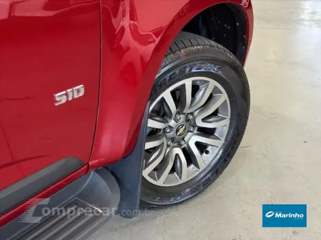 S10 2.8 HIGH COUNTRY 4X4 CD 16V TURBO DIESEL 4P A