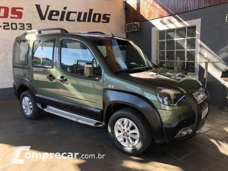 Doblo Adv/Adv TRYON/LOCKER 1.8 Flex