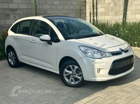 C3 1.5 TENDANCE 8V FLEX 4P MANUAL