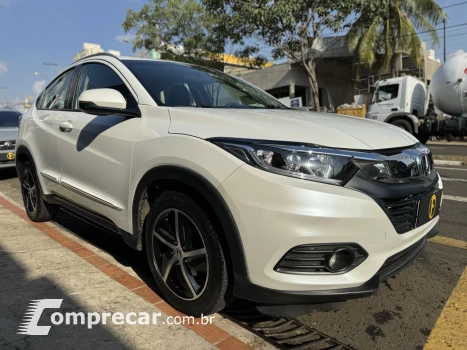 Honda HR-V 1.8 16V 4P EX FLEX AUTOMÁTICO CVT 4 portas