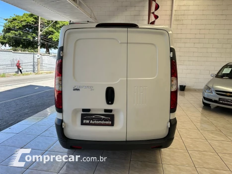 FIORINO 1.4 MPI Furgão Hard Working 8V