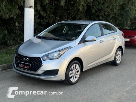 Hyundai HB20S 1.6 Comfort Plus 16V 4 portas