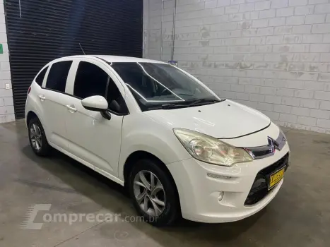 C3 1.5 Attraction 8V Flex 4P Manual