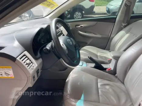 COROLLA - 2.0 XEI 16V 4P AUTOMÁTICO
