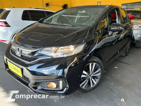 Honda Fit EX 1.5 Flexone 16V 5p Aut. 4 portas