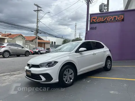 Volkswagen POLO 1.0 MPI 4 portas