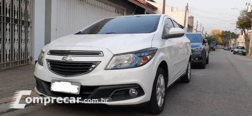 CHEVROLET PRISMA 1.4 LTZ Spe/4 8V 4 portas