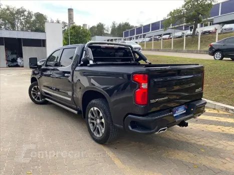 SILVERADO 5.3 V8 GASOLINA 1500 HIGH COUNTRY 4X4 A