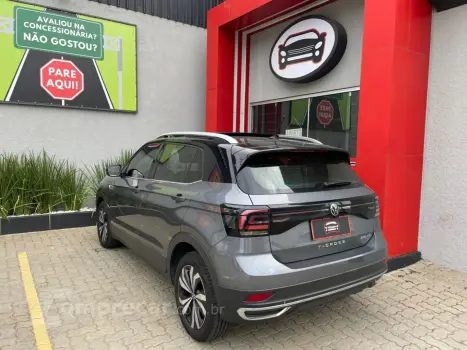 T-CROSS 1.4 250 TSI TOTAL FLEX HIGHLINE AUTOMÁTICO