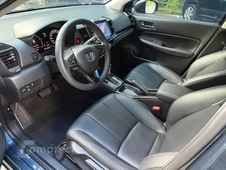 CITY 1.5 I-vtec Hatch Touring