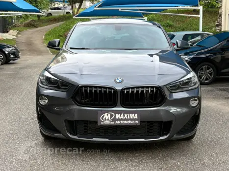 X2 2.0 16V Turbo Sdrive20i M Sport X Steptronic