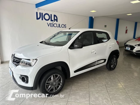 Renault KWID 1.0 12V SCE Intense 4 portas