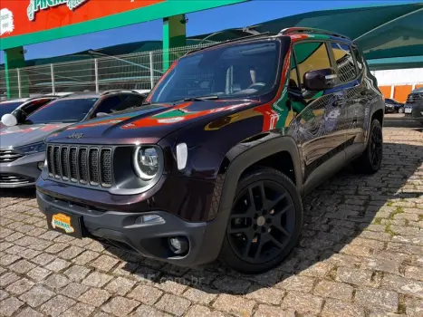 JEEP RENEGADE 1.8 16V Limited 4 portas