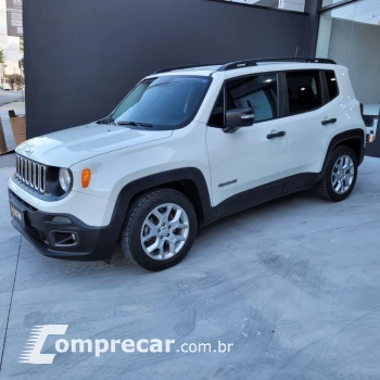 Renegade Sport 1.8 4x2 Flex 16V Mec.