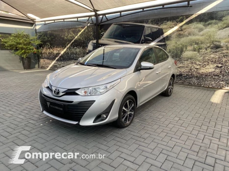 YARIS XL Sedan 1.5 Flex 16V 4p Aut.