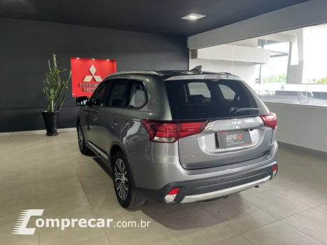 OUTLANDER 2.0 Comfort 16V