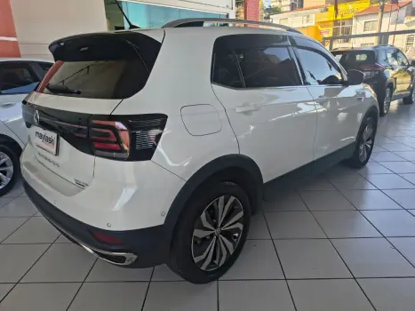 T-Cross 1.4 4P 250 TSI FLEX HIGHLINE AUTOMÁTICO
