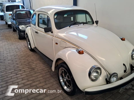 Volkswagen Fusca 1.6 ITAMAR 2 portas