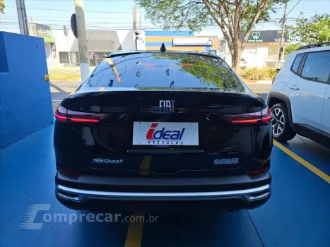 FASTBACK 1.0 TURBO 200 FLEX AUDACE CVT