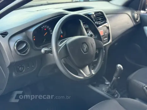 SANDERO 1.6 16V SCE FLEX STEPWAY EXPRESSION MANUAL