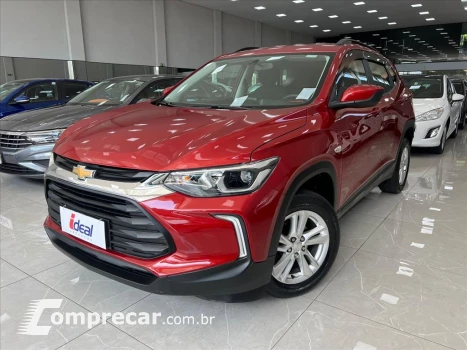 CHEVROLET TRACKER 1.0 TURBO FLEX LT AUTOMÁTICO 4 portas