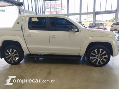 AMAROK 3.0 V6 TDI Highline Extreme CD 4motion