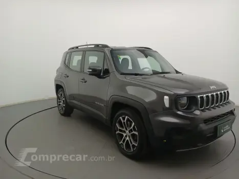 RENEGADE 1.3 T270 TURBO FLEX LONGITUDE AT6