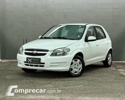 CHEVROLET CELTA 1.0 MPFI LT 8V 4 portas