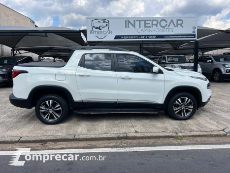 Fiat TORO 1.3 Turbo 270 Freedom 4 portas