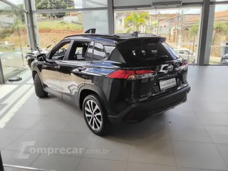 Corolla Cross 2.0 VVT-IE FLEX XRE DIRECT SHIFT
