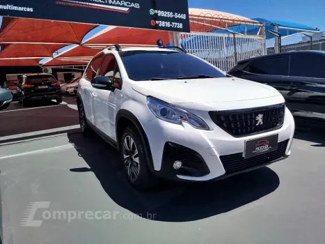 2008 Allure Pack 1.6 Flex 16V Aut.