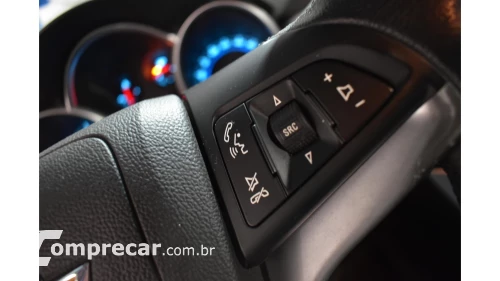 CRUZE SEDAN - 1.8 LT 16V 4P AUTOMÁTICO