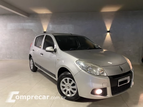 SANDERO 1.0 Expression 16V