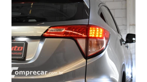 HR-V - 1.8 16V LX 4P AUTOMÁTICO