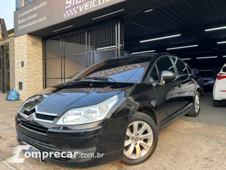 CITROEN C4 2.0 GLX 16V 4 portas