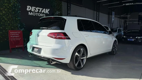 Golf GTi 2.0 TSI 220cv Aut.