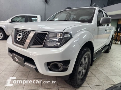 NISSAN Frontier SV AT.CD 4x4 2.5 TB Diesel Mec. 4 portas