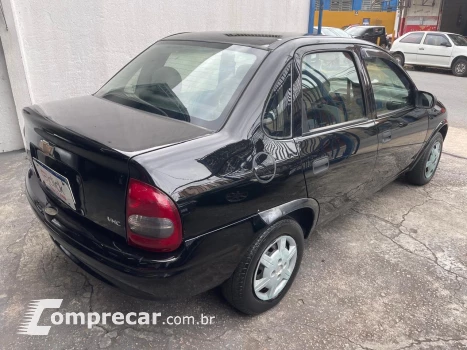 CORSA 1.0 MPFI Classic Sedan Life 8V