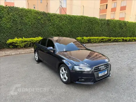 Audi A4 2.0 TFSI 20V 200cv 4 portas