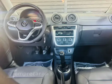 VOYAGE 1.0 12V MPI Totalflex