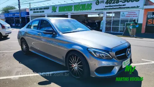C 250 2.0 CGI SPORT TURBO 16V GASOLINA 4P AUTOMÁT
