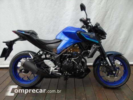 Yamaha MT-03 ABS