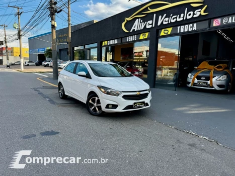 CHEVROLET ONIX 1.4 MPFI LTZ 8V 4 portas