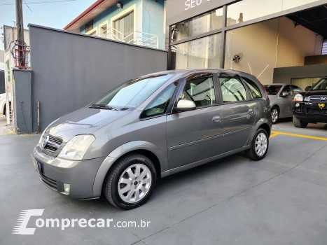 CHEVROLET Meriva 1.8/ CD 1.8 MPFI FlexPower 8V 5 portas