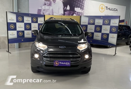 ECOSPORT 2.0 Titanium 16V