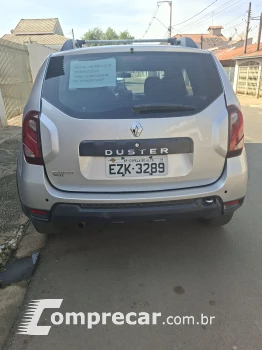 DUSTER 1.6 16V SCE Authentique