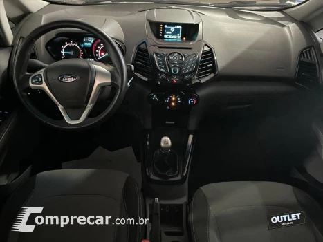 ECOSPORT 1.6 FREESTYLE 16V FLEX 4P MANUAL