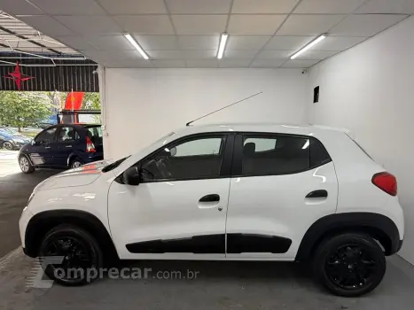 Kwid KWID Zen 1.0 Flex 12V 5p Mec.