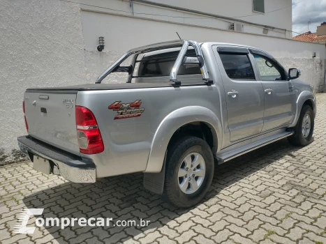 HILUX 2.7 SRV 4X4 CD 16V