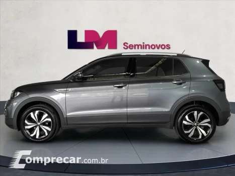 T-CROSS 1.4 250 TSI TOTAL FLEX HIGHLINE AUTOMÁTICO